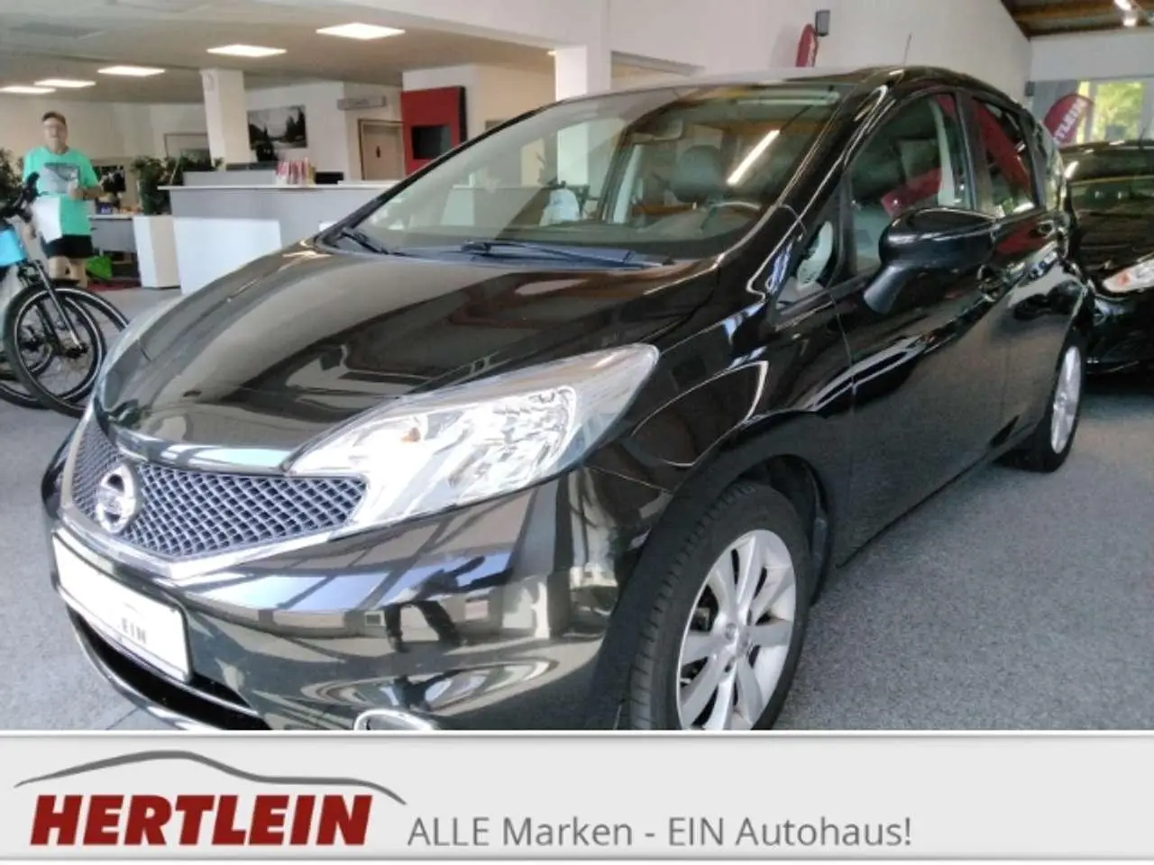 Photo 1 : Nissan Note 2015 Diesel