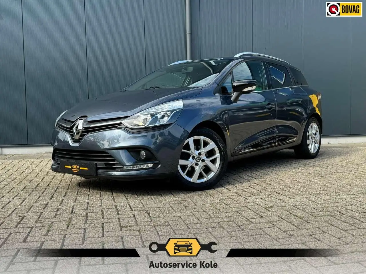 Photo 1 : Renault Clio 2018 Essence