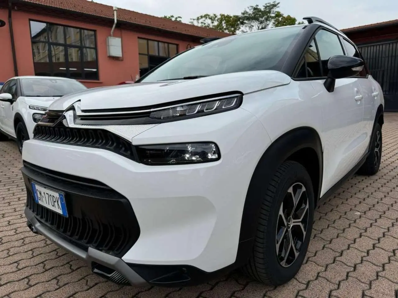 Photo 1 : Citroen C3 Aircross 2023 Petrol