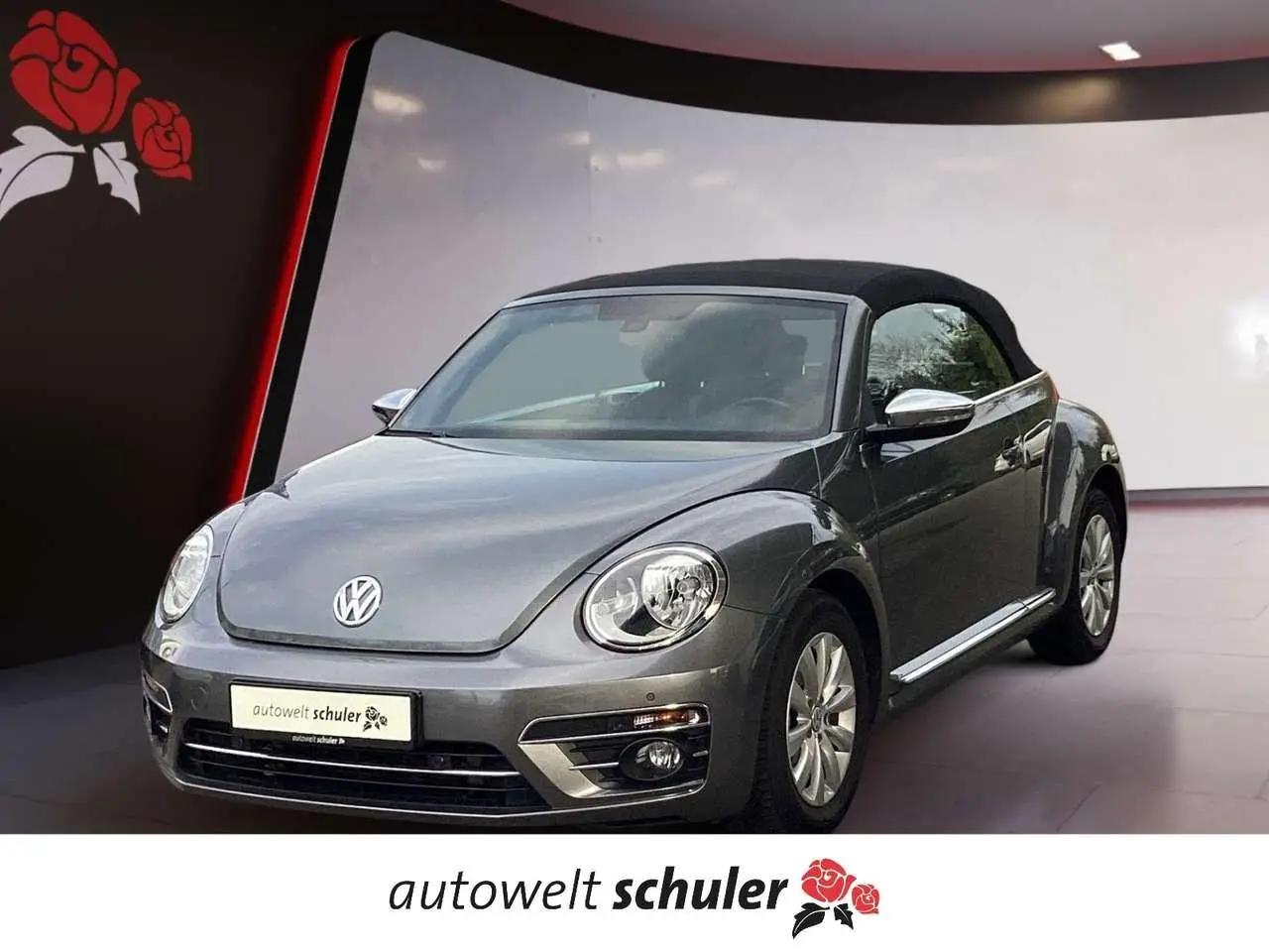 Photo 1 : Volkswagen Beetle 2018 Petrol