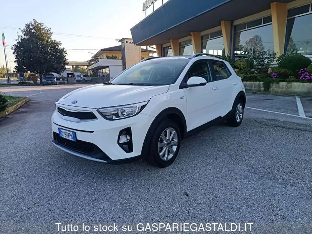 Photo 1 : Kia Stonic 2020 LPG