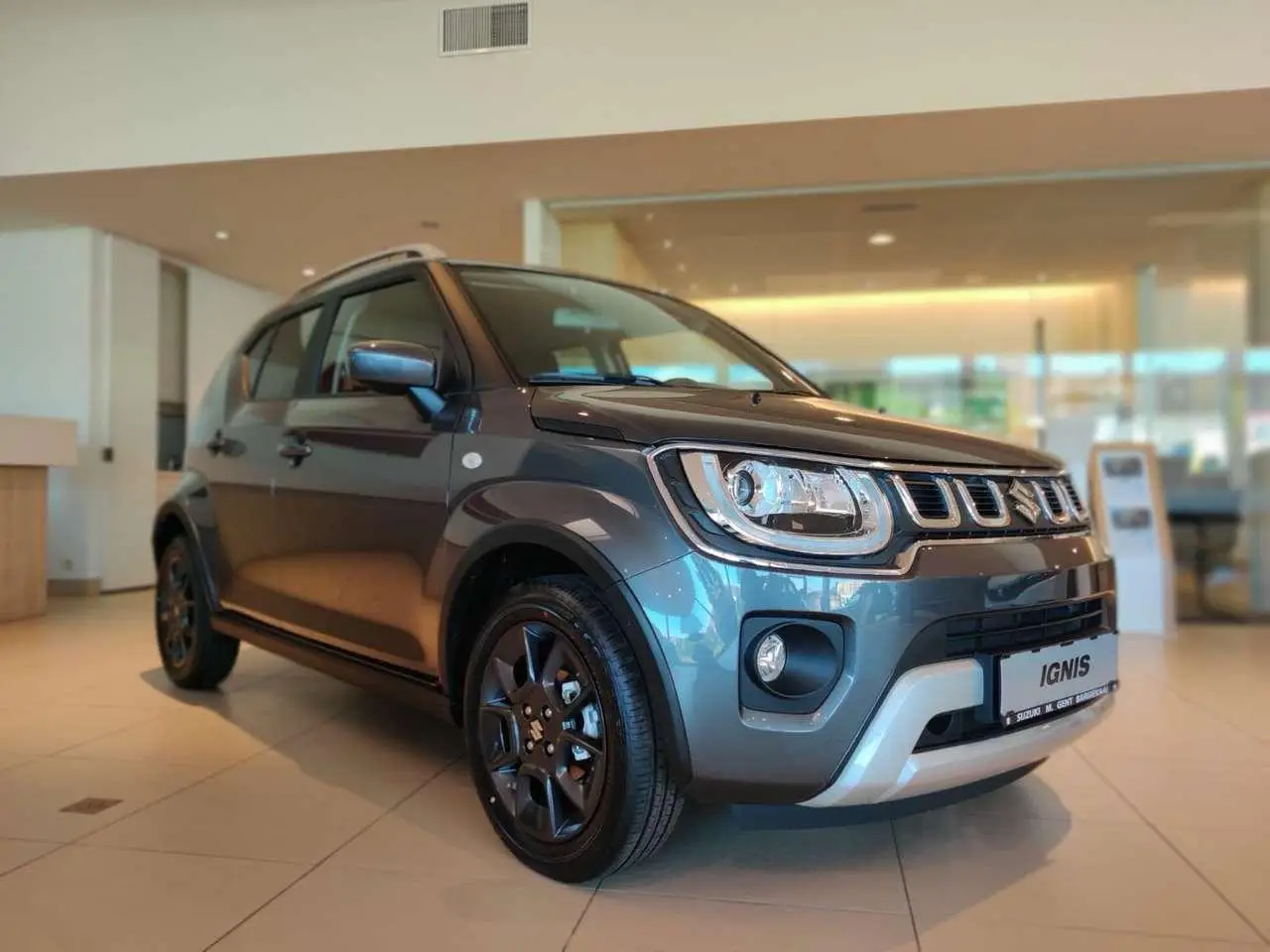 Photo 1 : Suzuki Ignis 2024 Hybrid