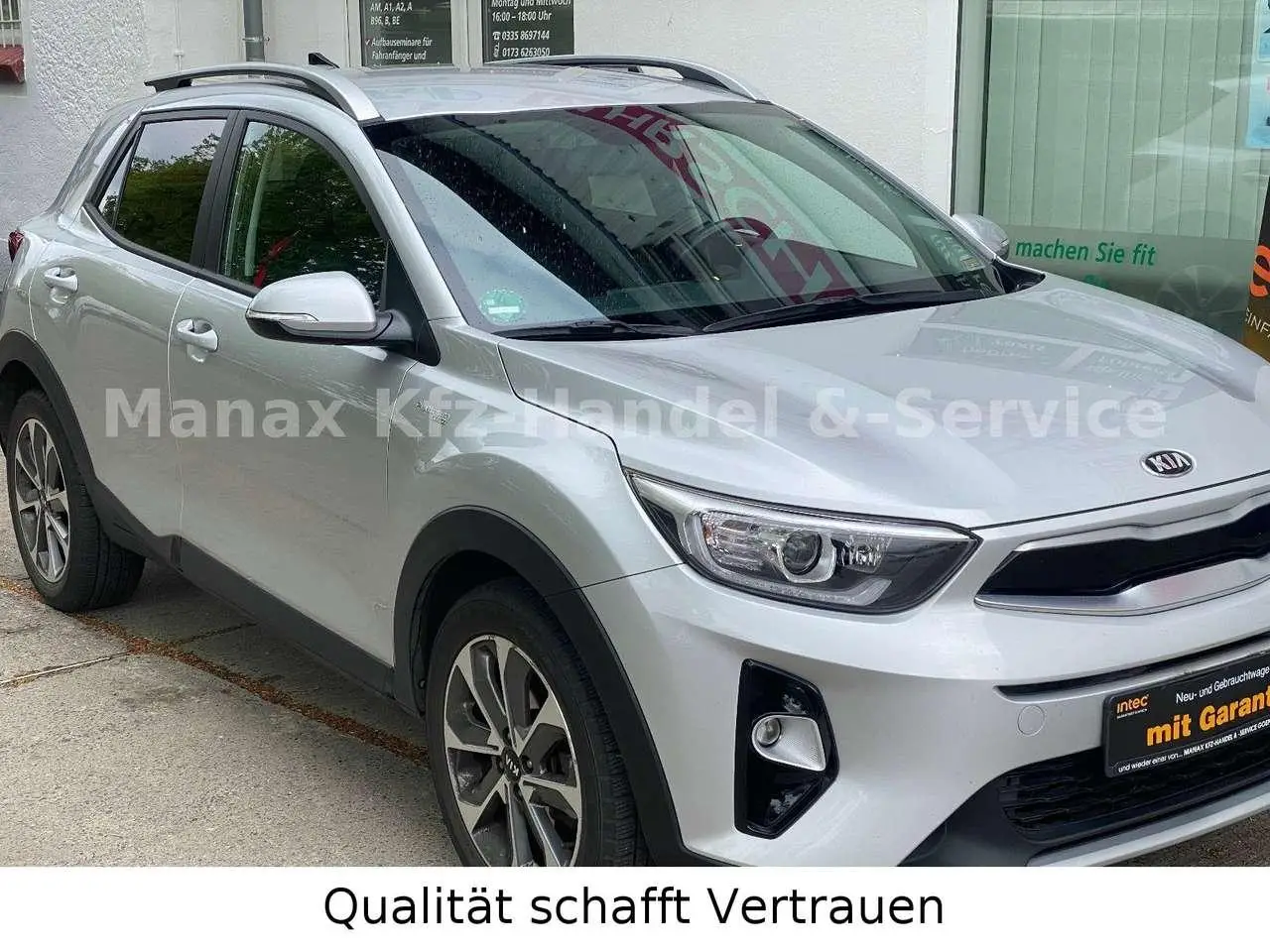 Photo 1 : Kia Stonic 2019 Petrol