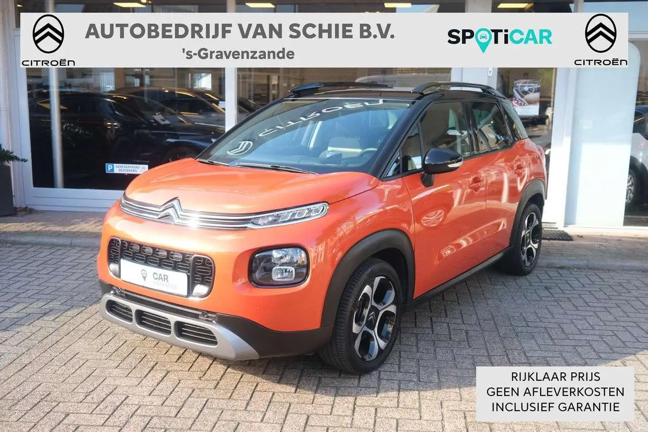 Photo 1 : Citroen C3 Aircross 2020 Essence