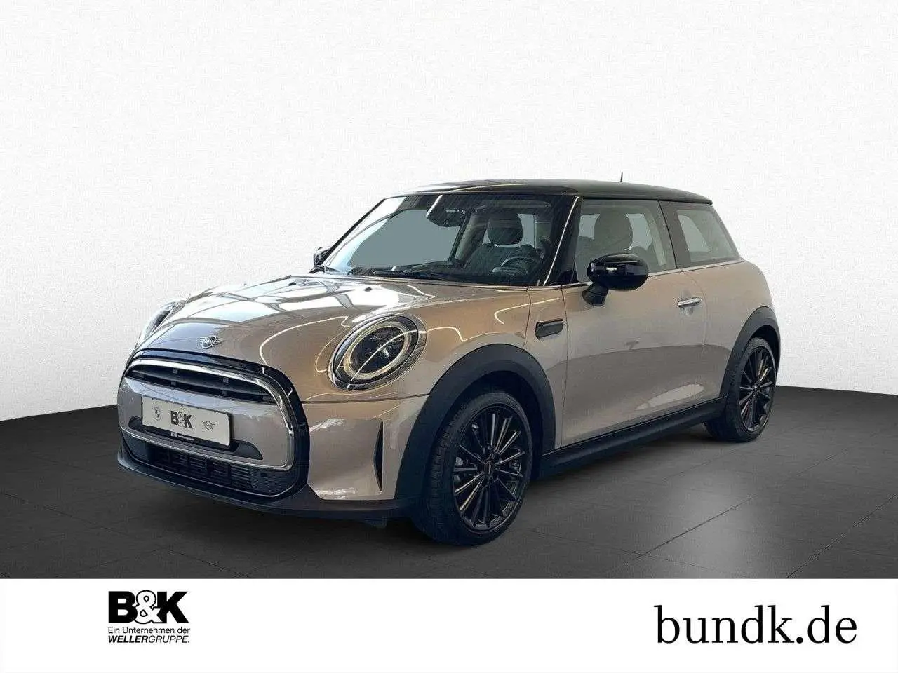 Photo 1 : Mini One 2021 Petrol