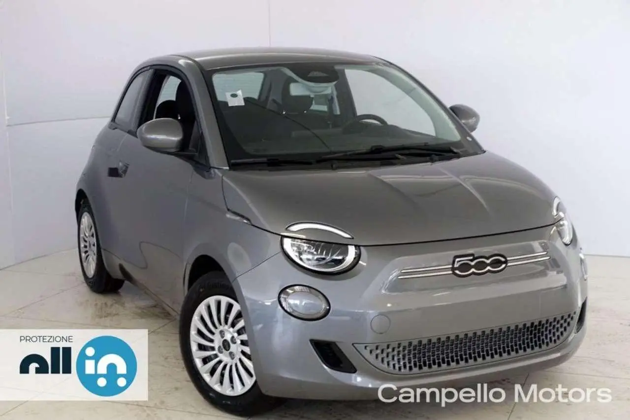 Photo 1 : Fiat 500 2023 Electric