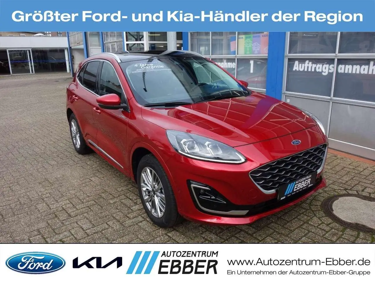 Photo 1 : Ford Kuga 2023 Hybrid