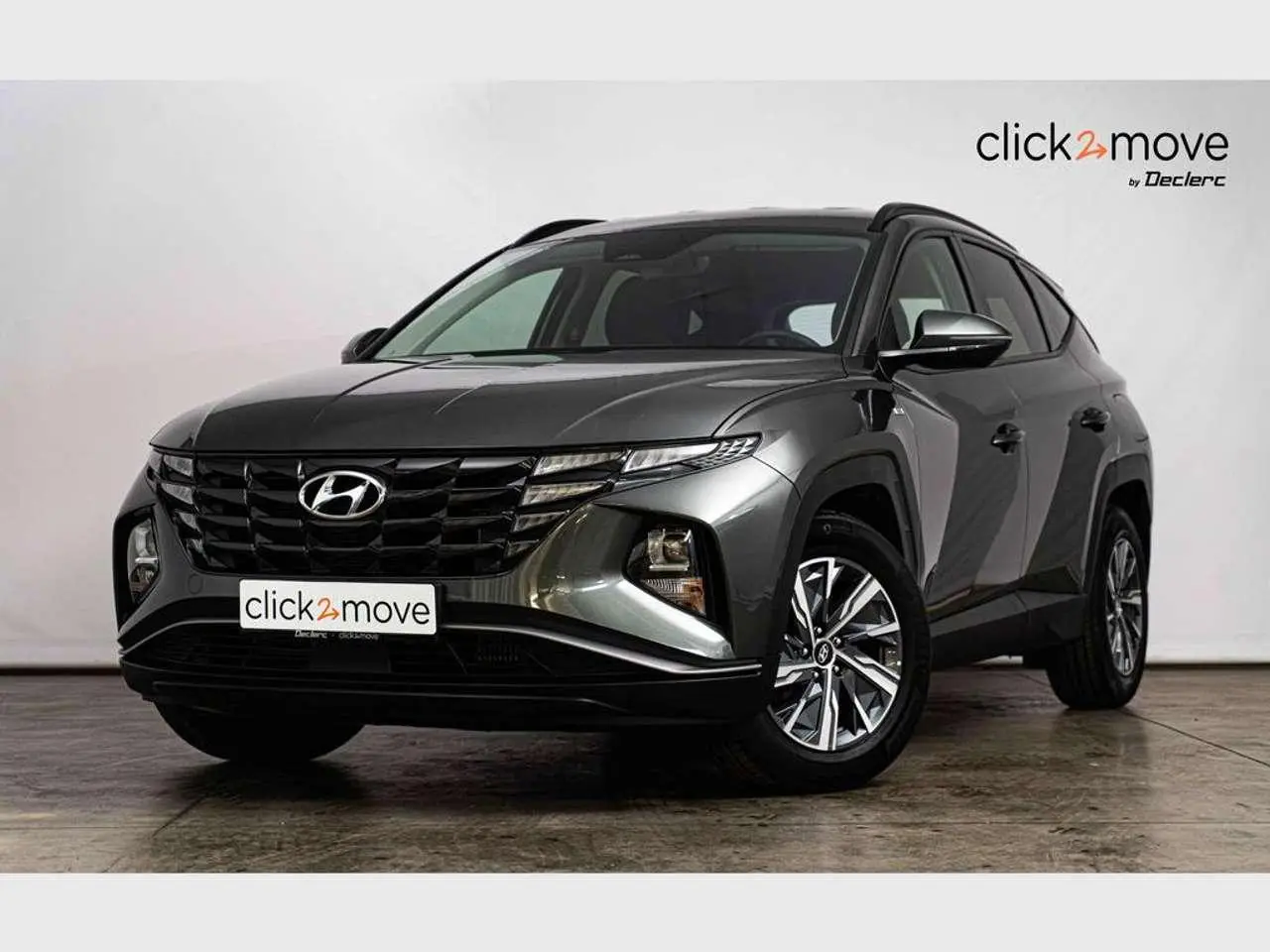 Photo 1 : Hyundai Tucson 2021 Diesel