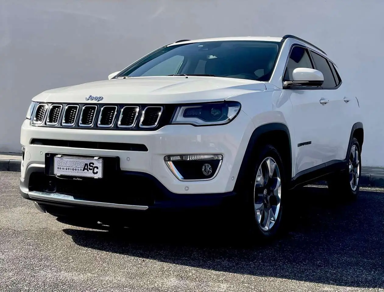 Photo 1 : Jeep Compass 2019 Diesel