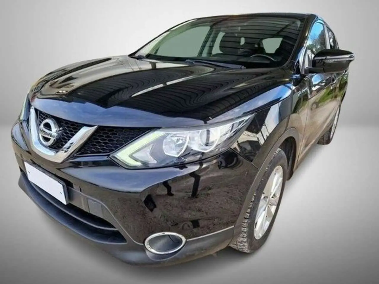 Photo 1 : Nissan Qashqai 2017 Diesel