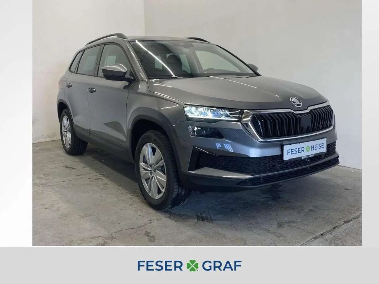 Photo 1 : Skoda Karoq 2024 Diesel