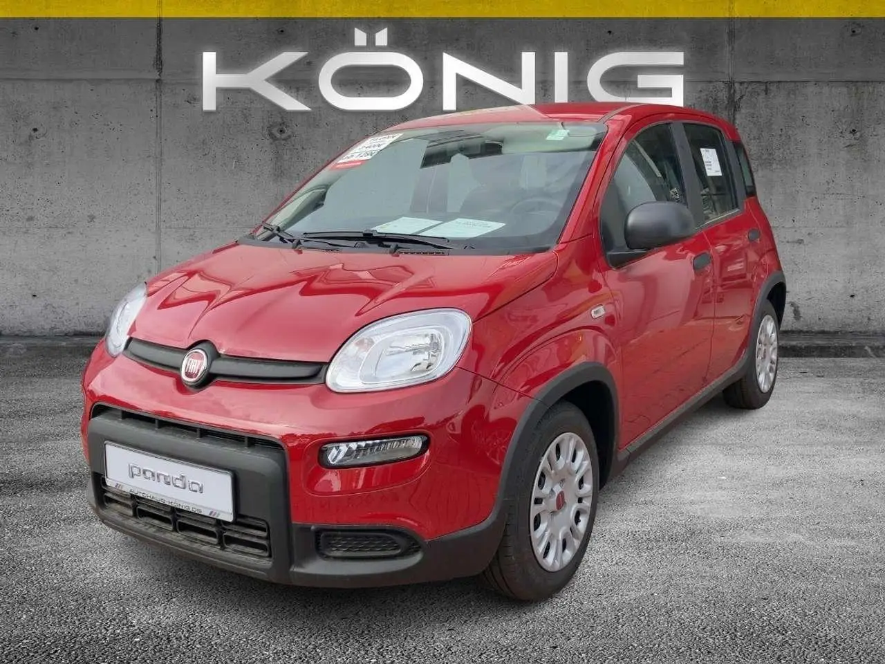 Photo 1 : Fiat Panda 2024 Essence