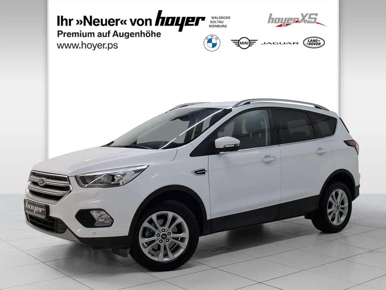 Photo 1 : Ford Kuga 2019 Essence