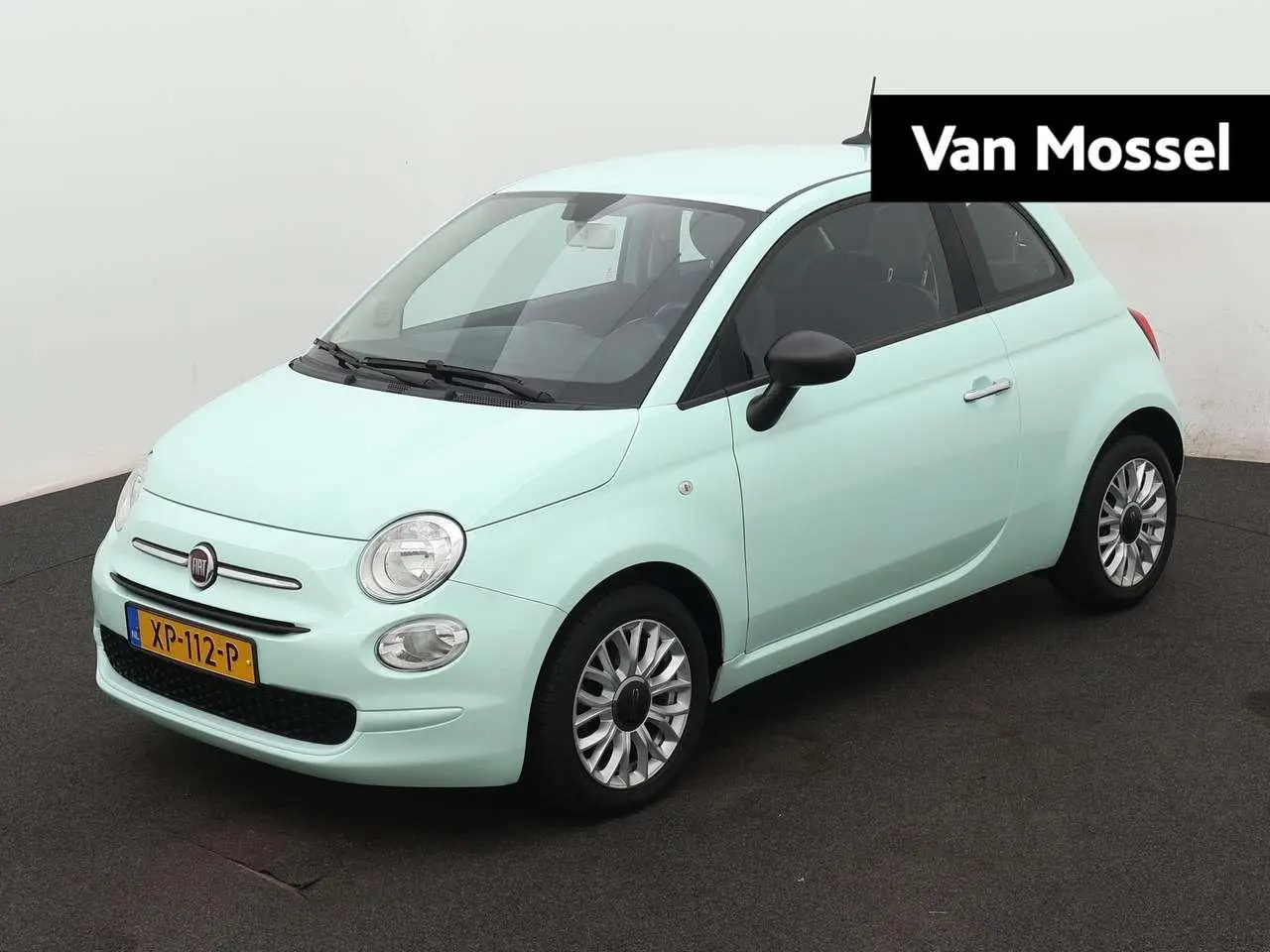 Photo 1 : Fiat 500 2019 Petrol