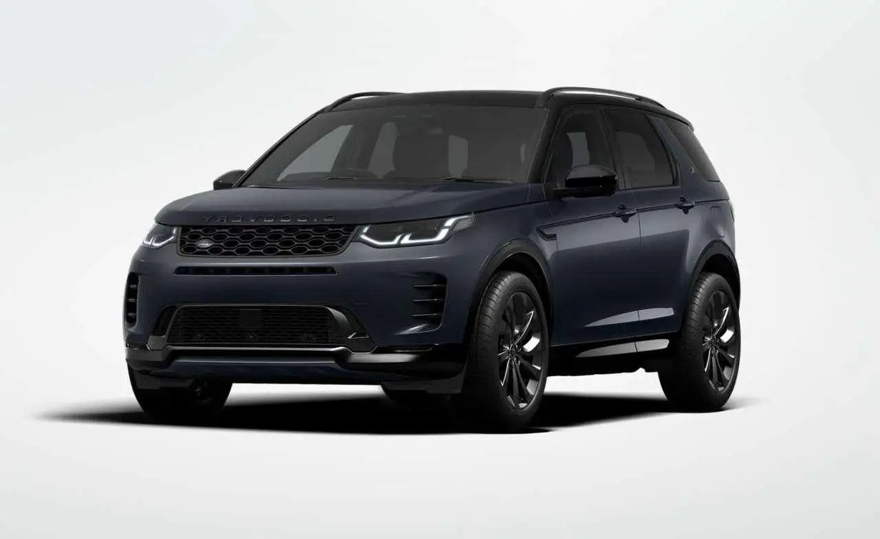 Photo 1 : Land Rover Discovery 2024 Hybrid