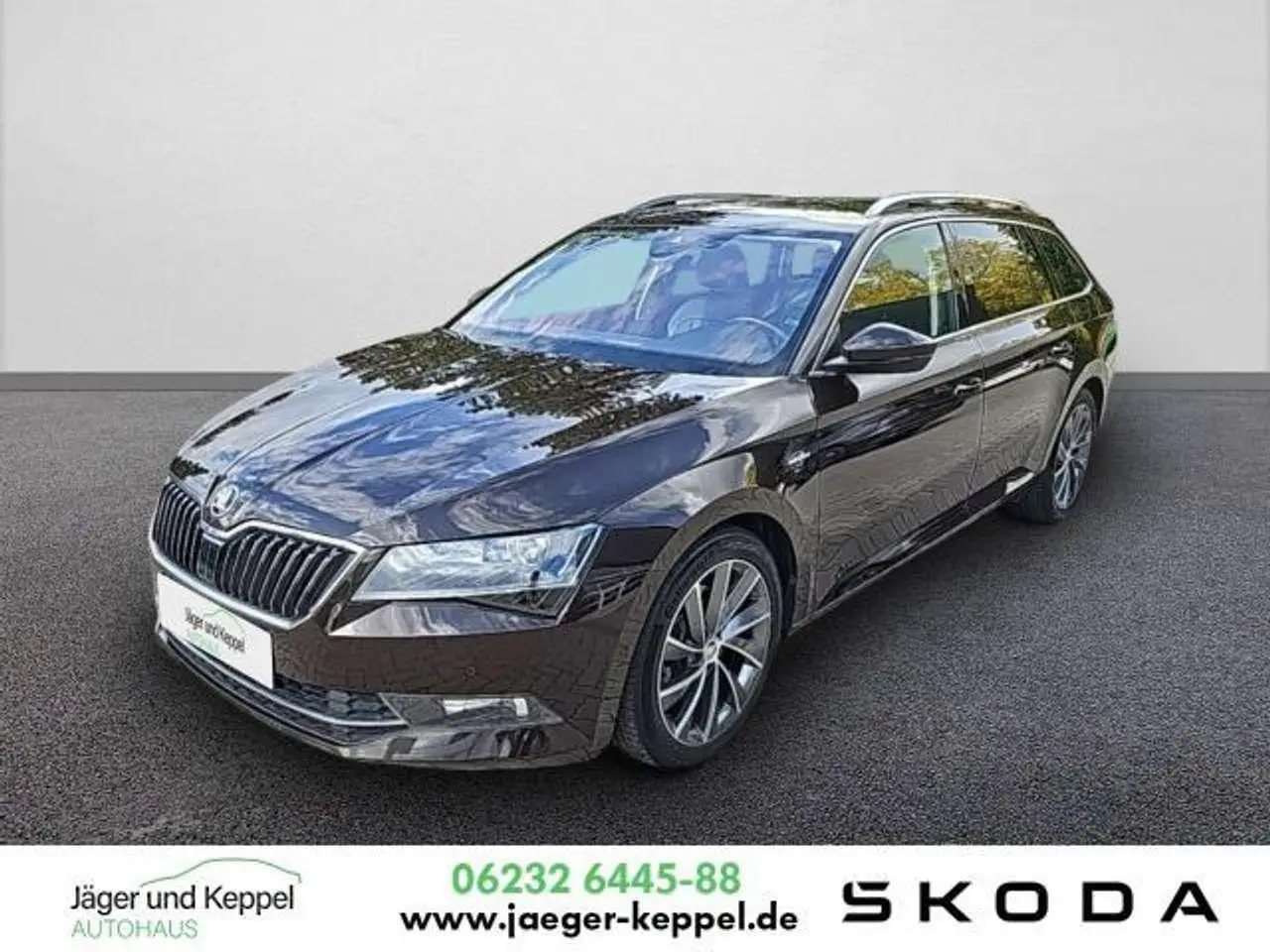 Photo 1 : Skoda Superb 2016 Diesel