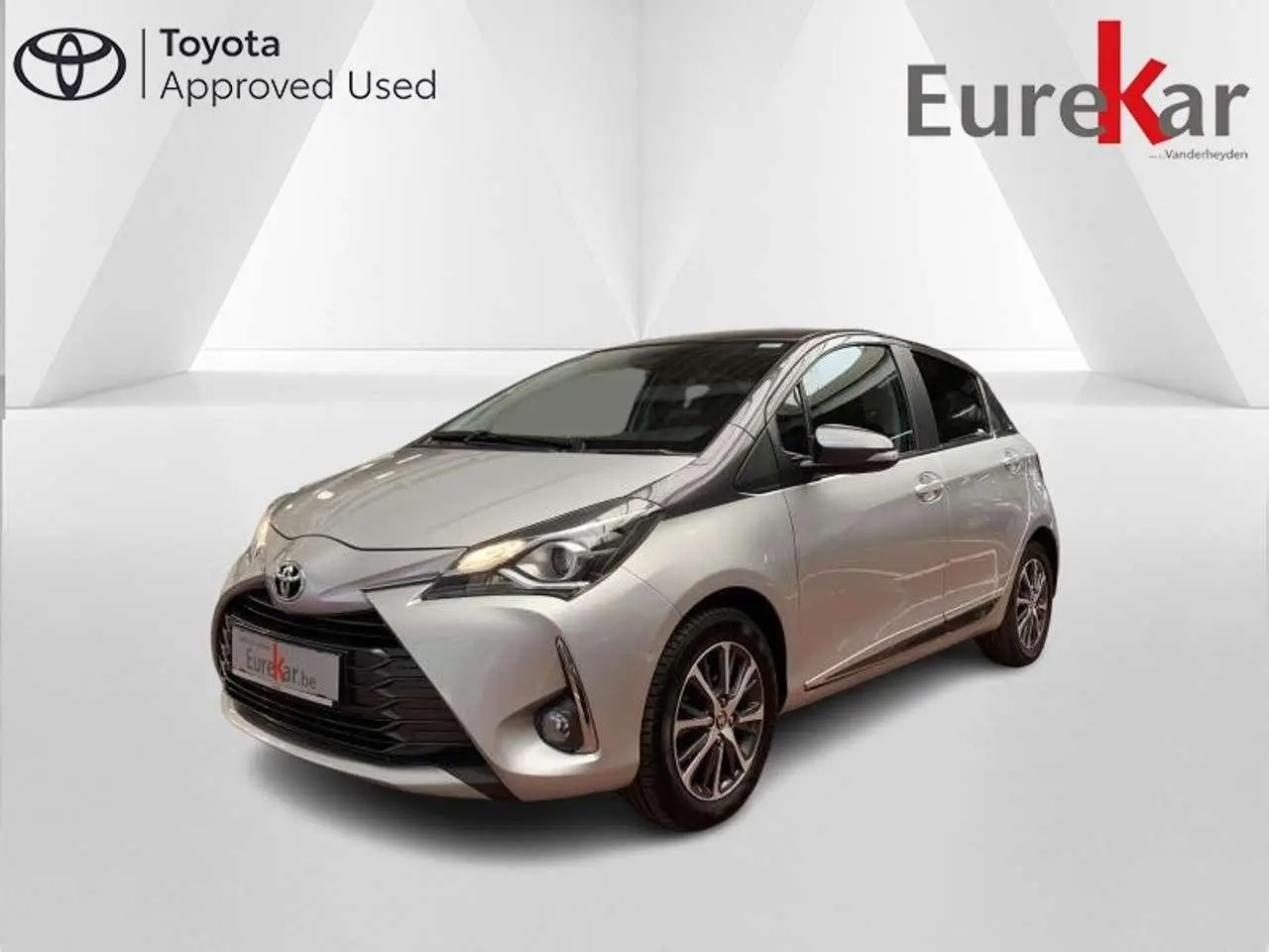 Photo 1 : Toyota Yaris 2019 Essence