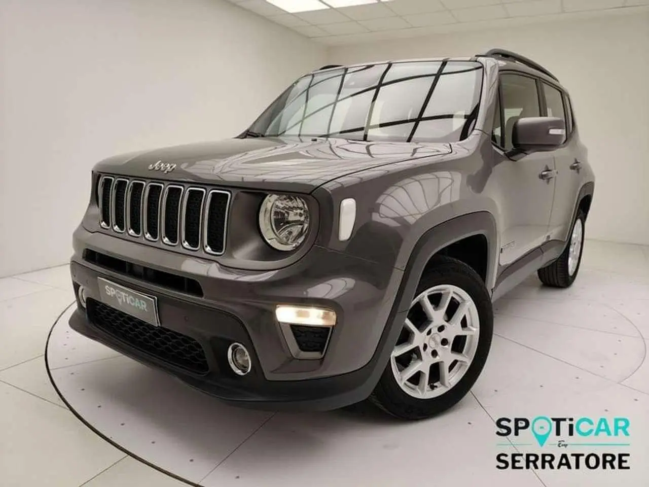 Photo 1 : Jeep Renegade 2020 Petrol