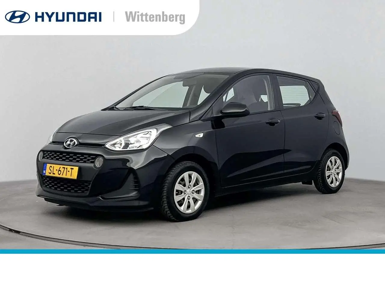 Photo 1 : Hyundai I10 2018 Petrol