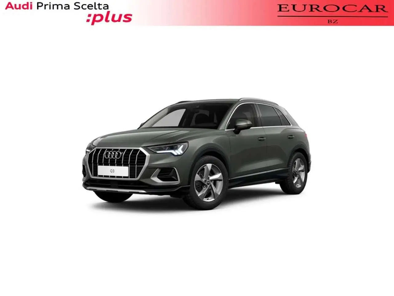 Photo 1 : Audi Q3 2023 Diesel