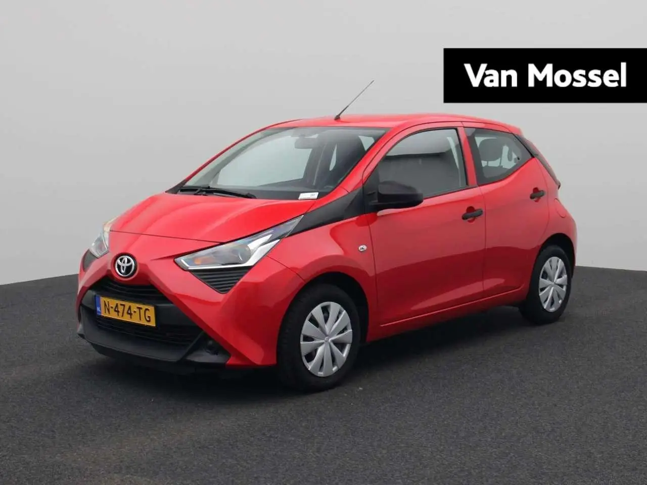 Photo 1 : Toyota Aygo 2022 Petrol