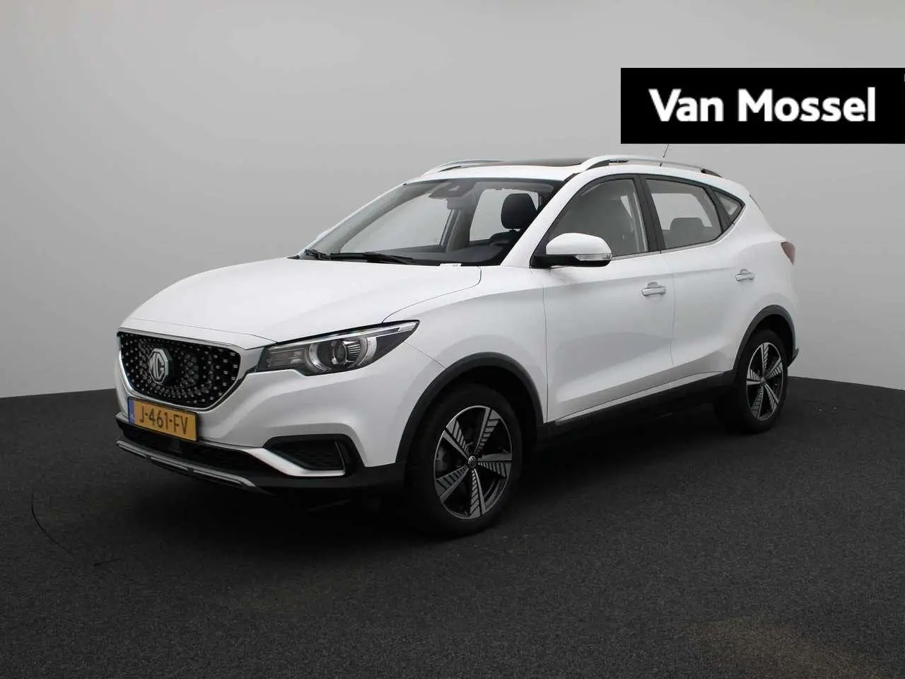 Photo 1 : Mg Zs 2020 Électrique