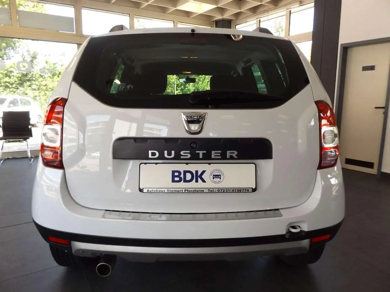 Photo 1 : Dacia Duster 2016 Essence