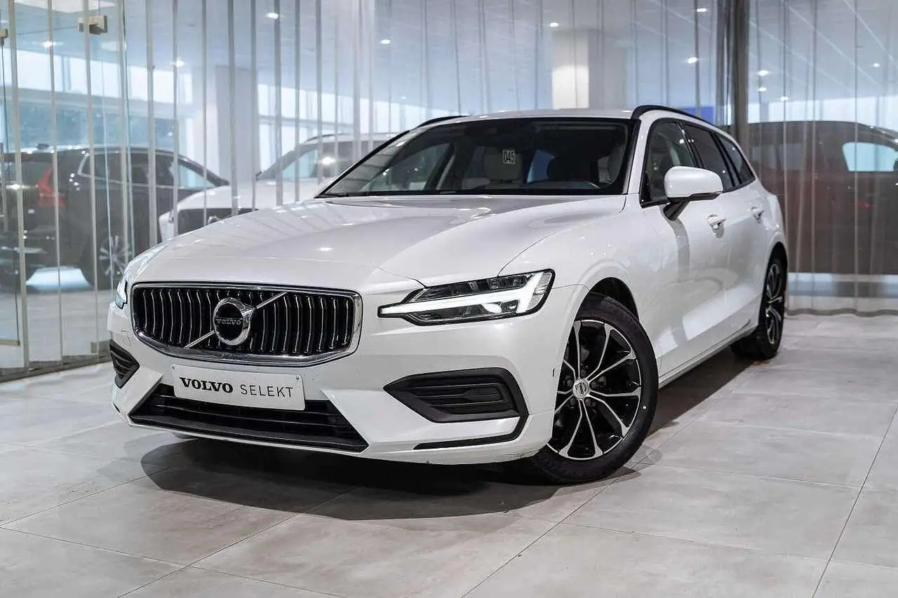 Photo 1 : Volvo V60 2018 Diesel