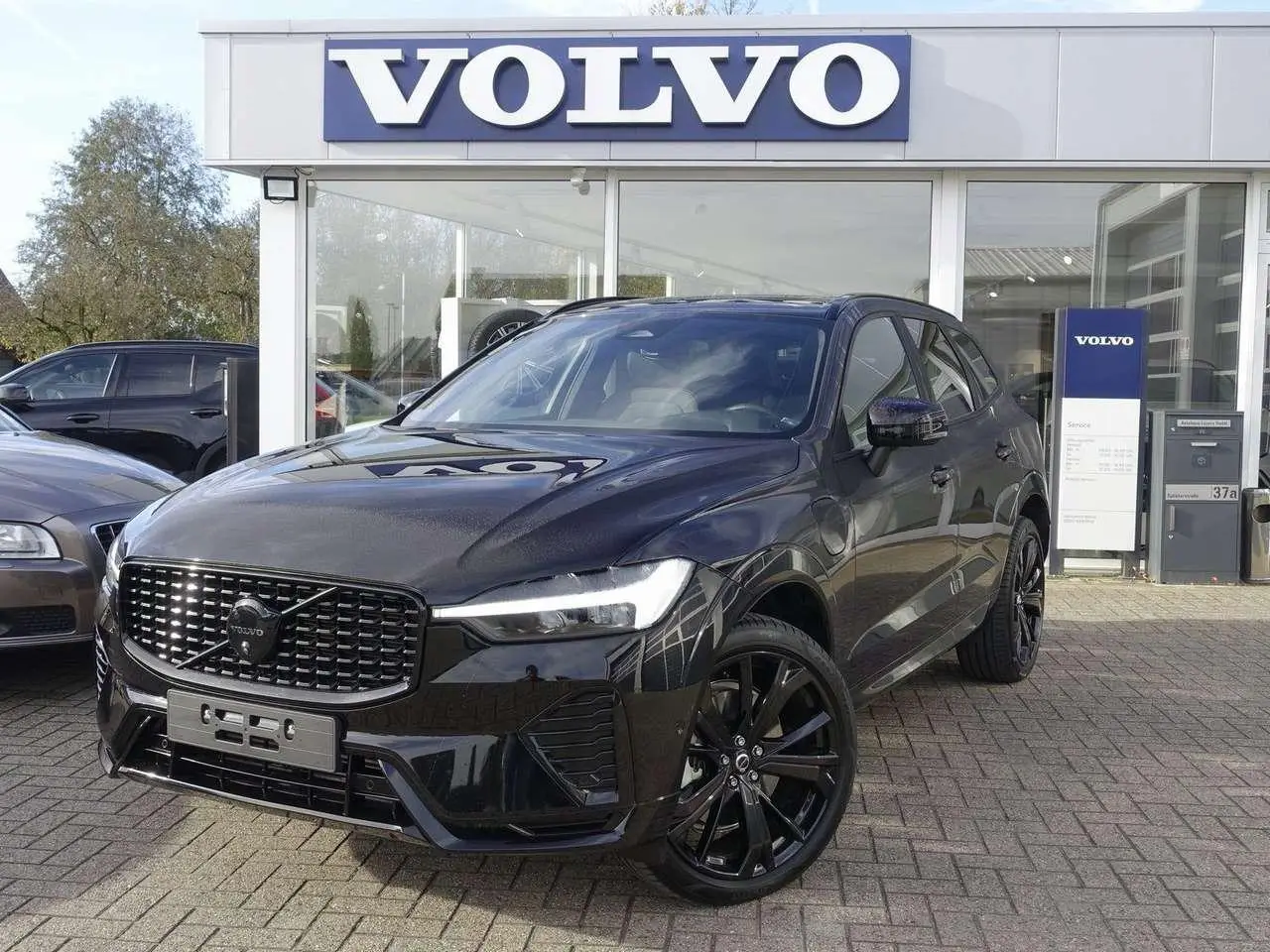 Photo 1 : Volvo Xc60 2024 Hybrid