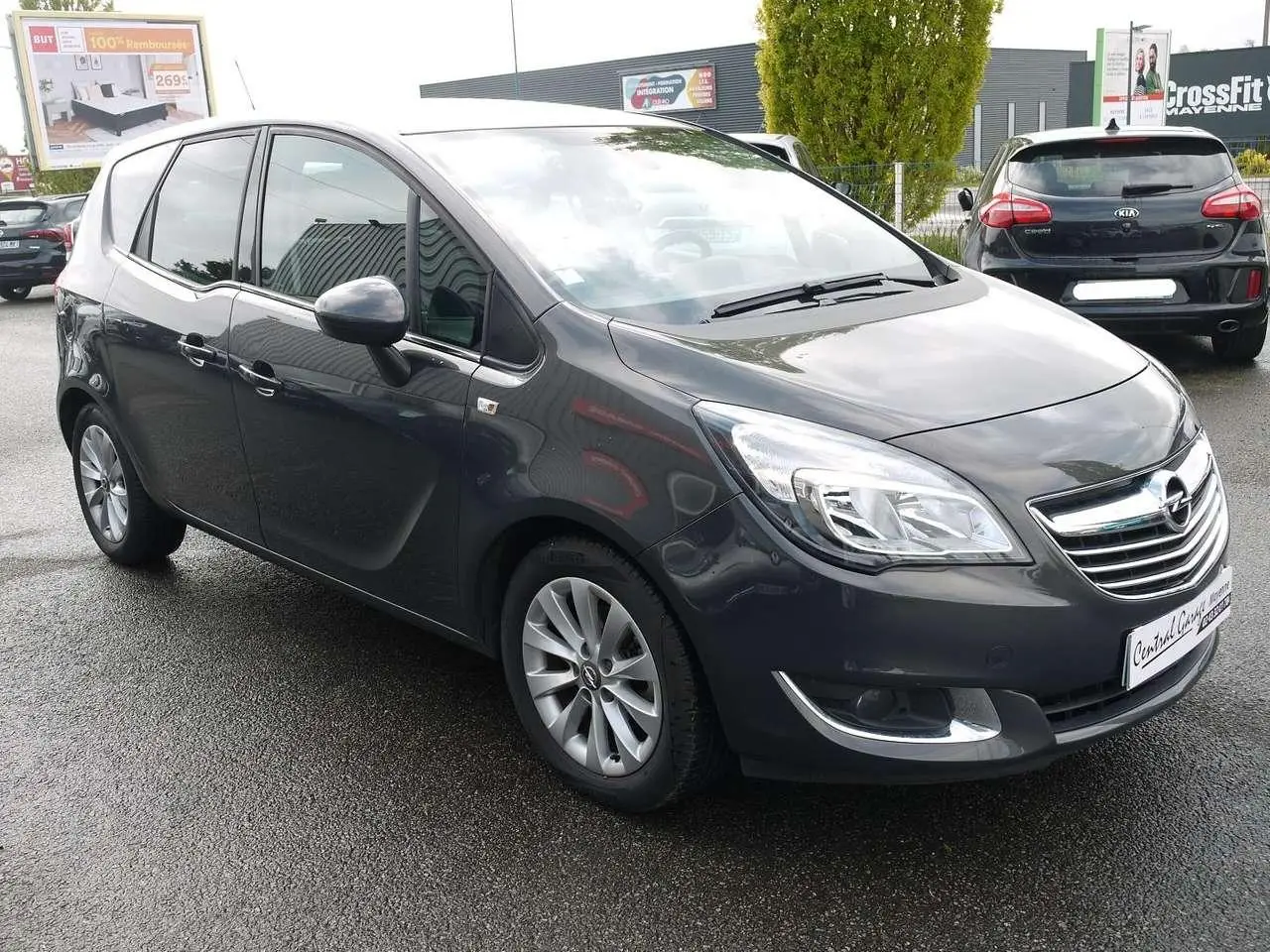 Photo 1 : Opel Meriva 2016 Essence