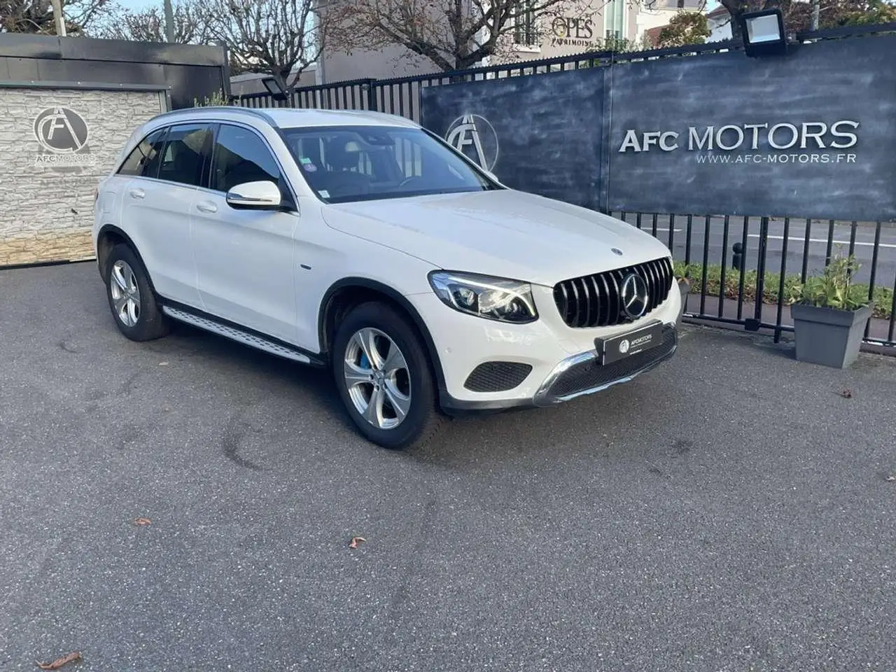 Photo 1 : Mercedes-benz Classe G 2017 Hybride