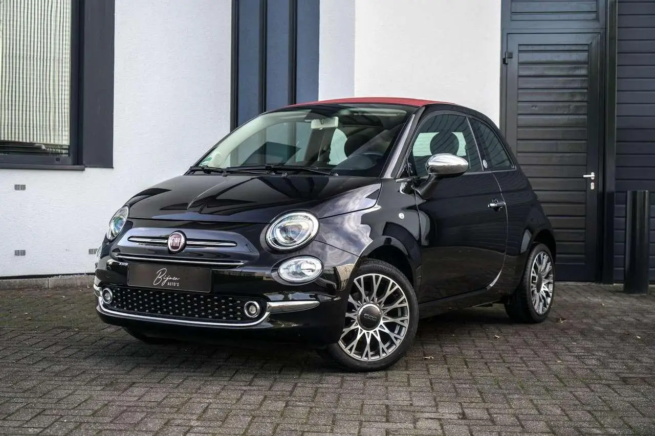 Photo 1 : Fiat 500c 2019 Essence