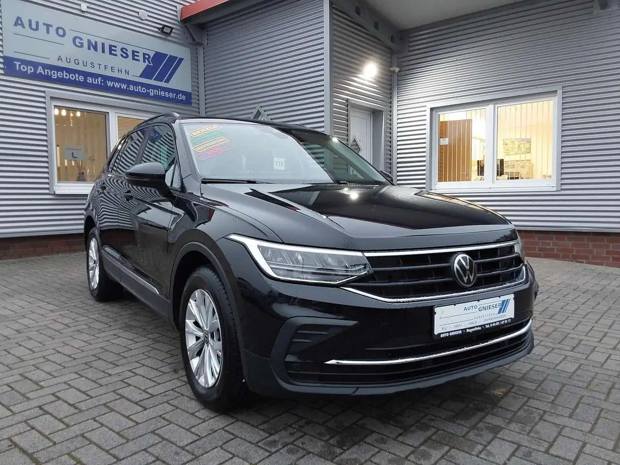 Photo 1 : Volkswagen Tiguan 2023 Petrol