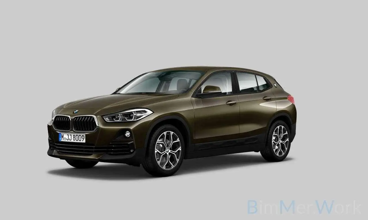 Photo 1 : Bmw X2 2019 Essence