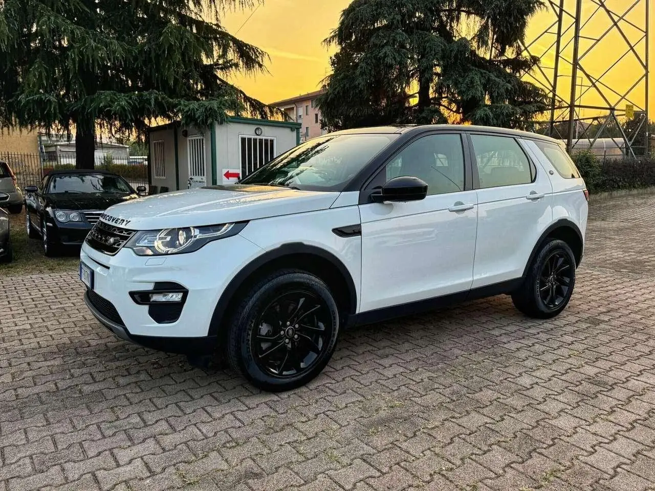 Photo 1 : Land Rover Discovery 2019 Diesel