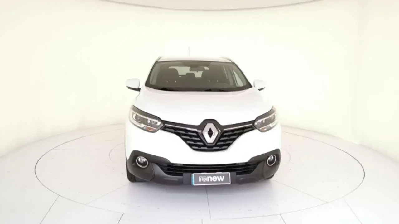 Photo 1 : Renault Kadjar 2016 Petrol