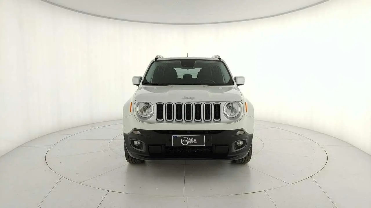 Photo 1 : Jeep Renegade 2017 Diesel