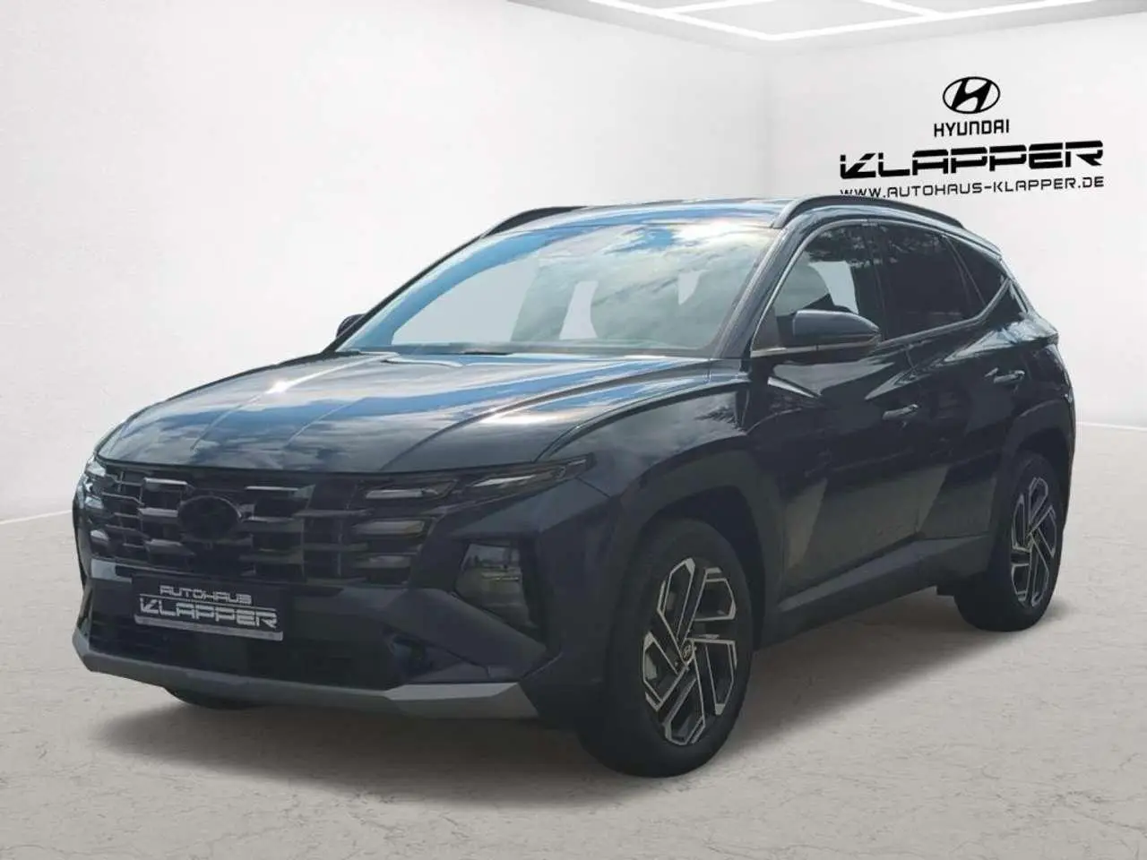 Photo 1 : Hyundai Tucson 2024 Hybrid