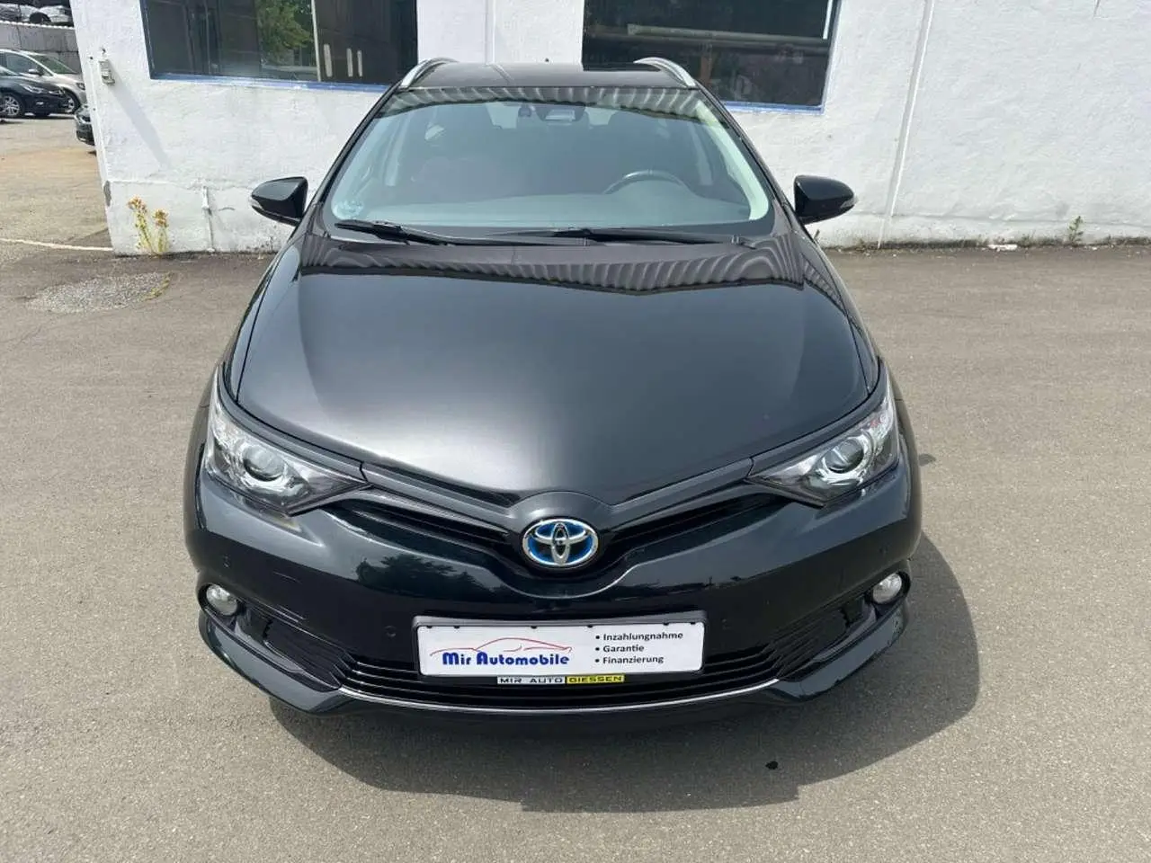 Photo 1 : Toyota Auris 2018 Hybrid