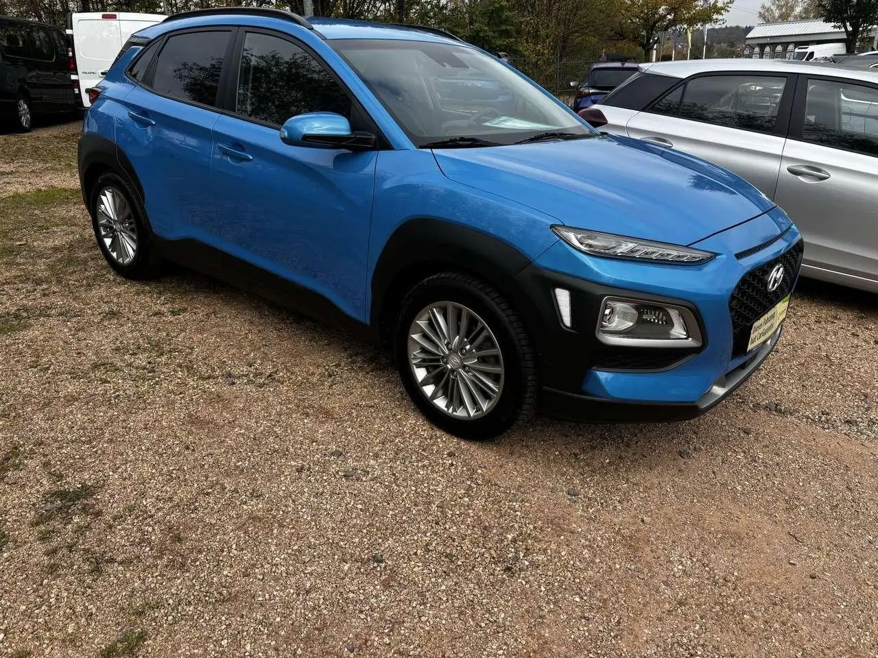 Photo 1 : Hyundai Kona 2018 Petrol