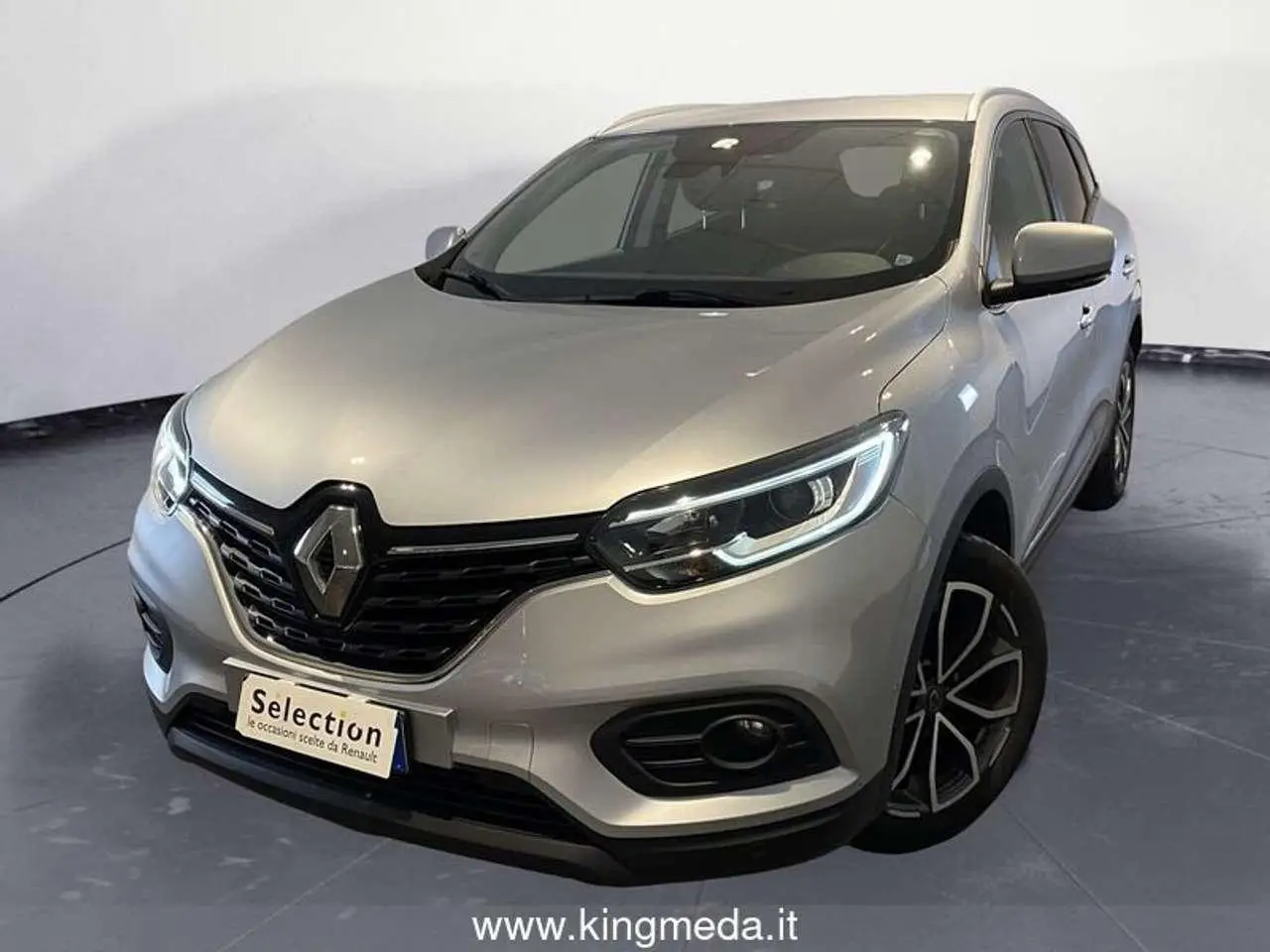 Photo 1 : Renault Kadjar 2021 Petrol