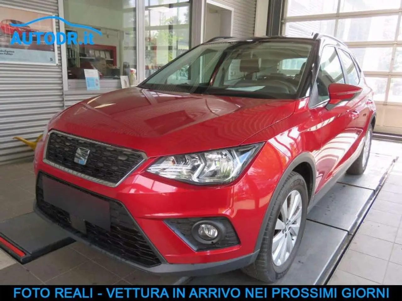 Photo 1 : Seat Arona 2020 Others