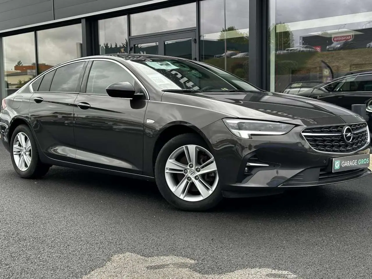 Photo 1 : Opel Insignia 2021 Diesel