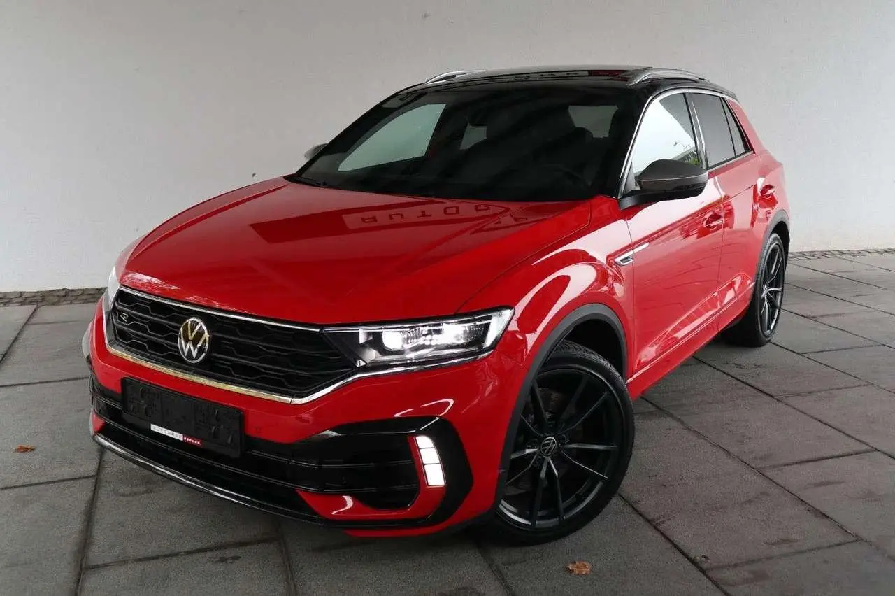 Photo 1 : Volkswagen T-roc 2021 Petrol