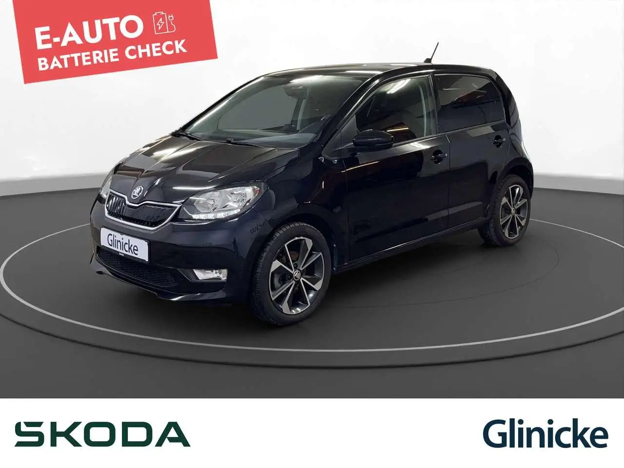 Photo 1 : Skoda Citigo 2020 Electric