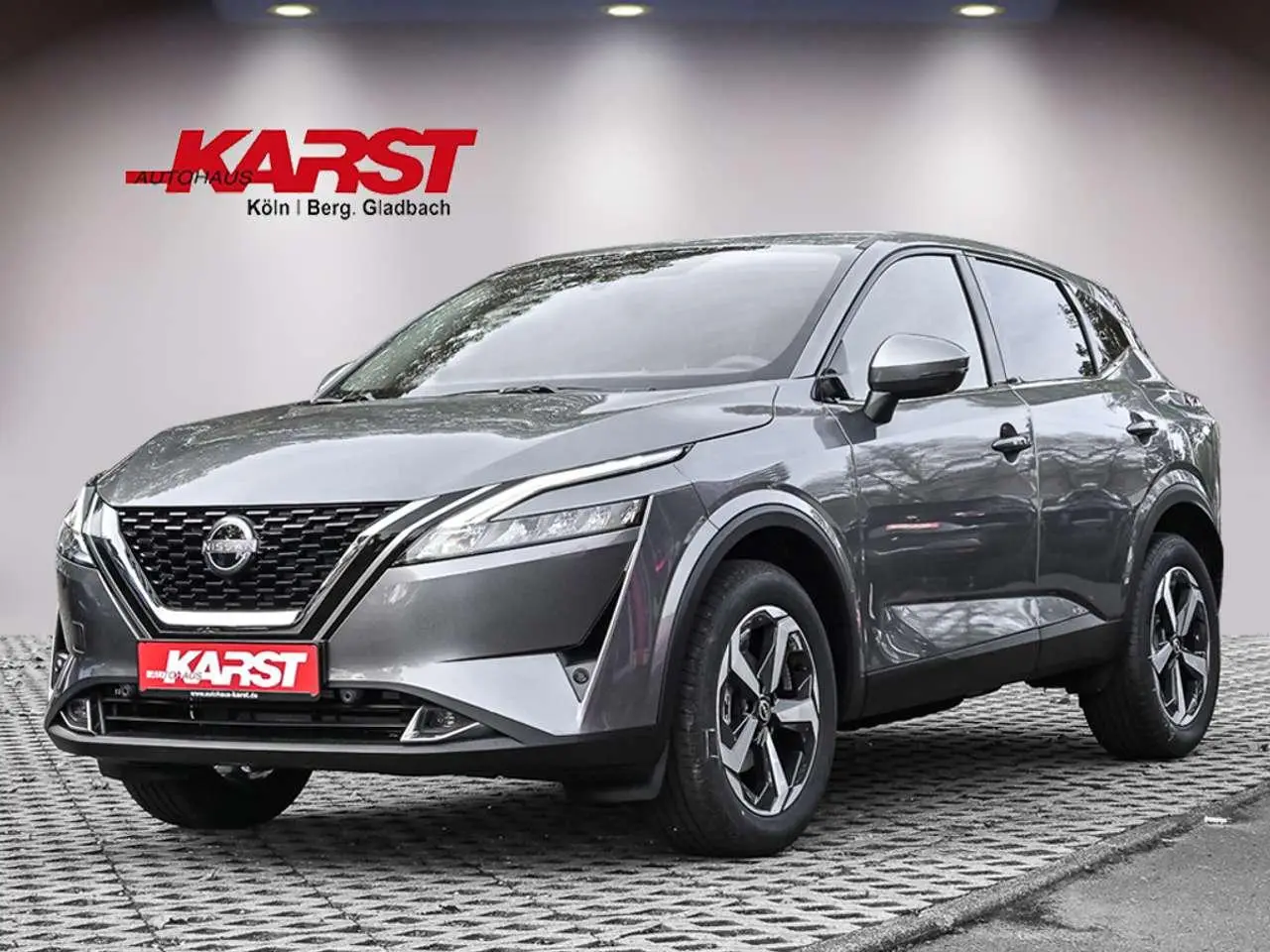 Photo 1 : Nissan Qashqai 2022 Essence