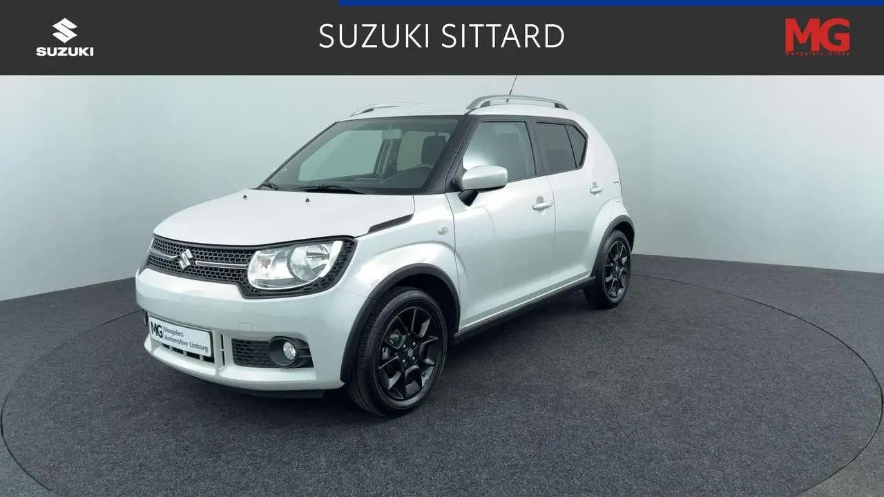 Photo 1 : Suzuki Ignis 2019 Petrol