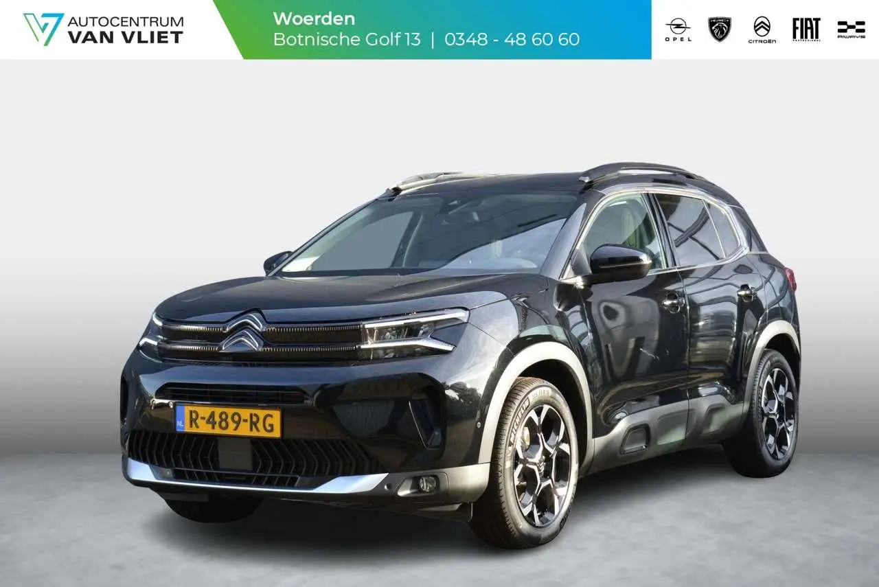 Photo 1 : Citroen C5 Aircross 2022 Essence