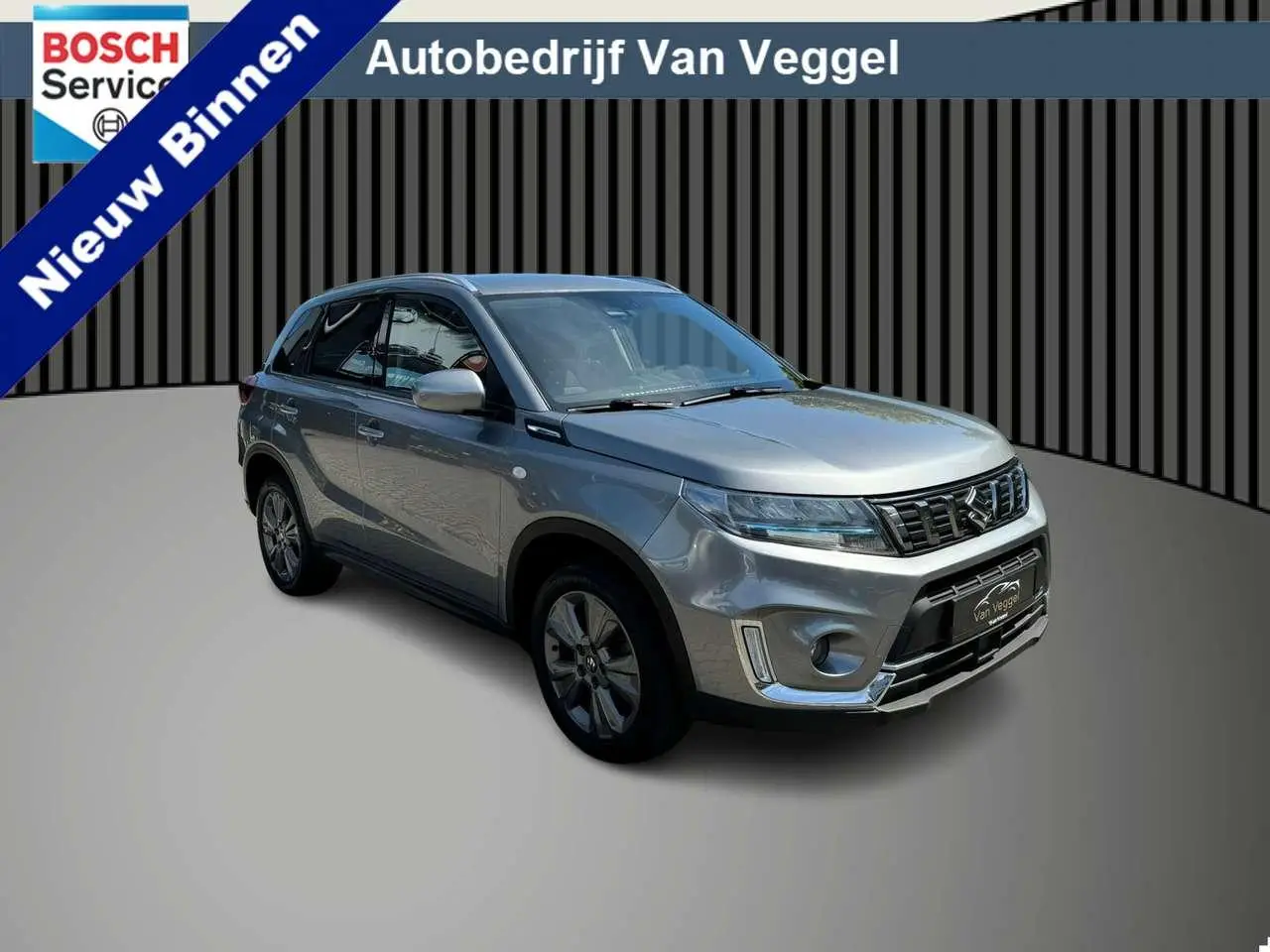 Photo 1 : Suzuki Vitara 2021 Petrol