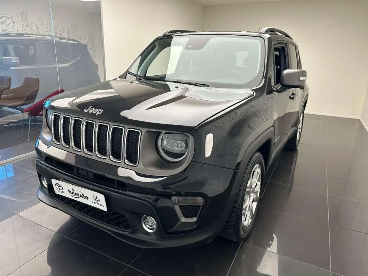 Photo 1 : Jeep Renegade 2020 Essence